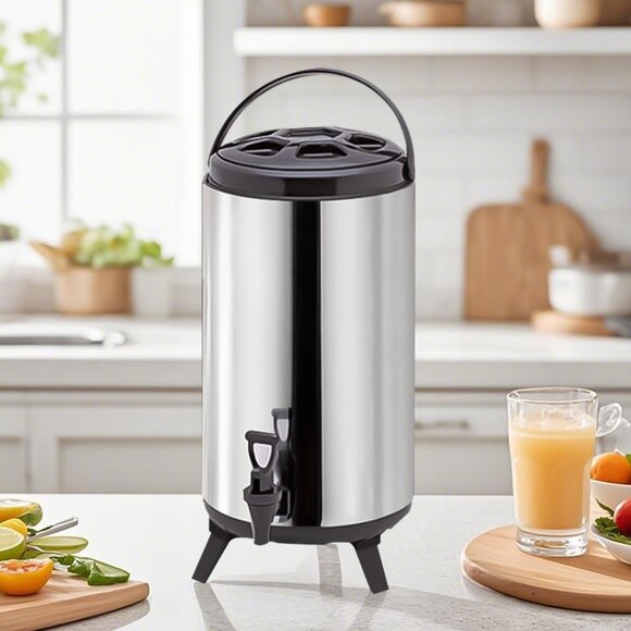 SOGA 14L Insulated Pot With Dispenser - Picture 1 of 8